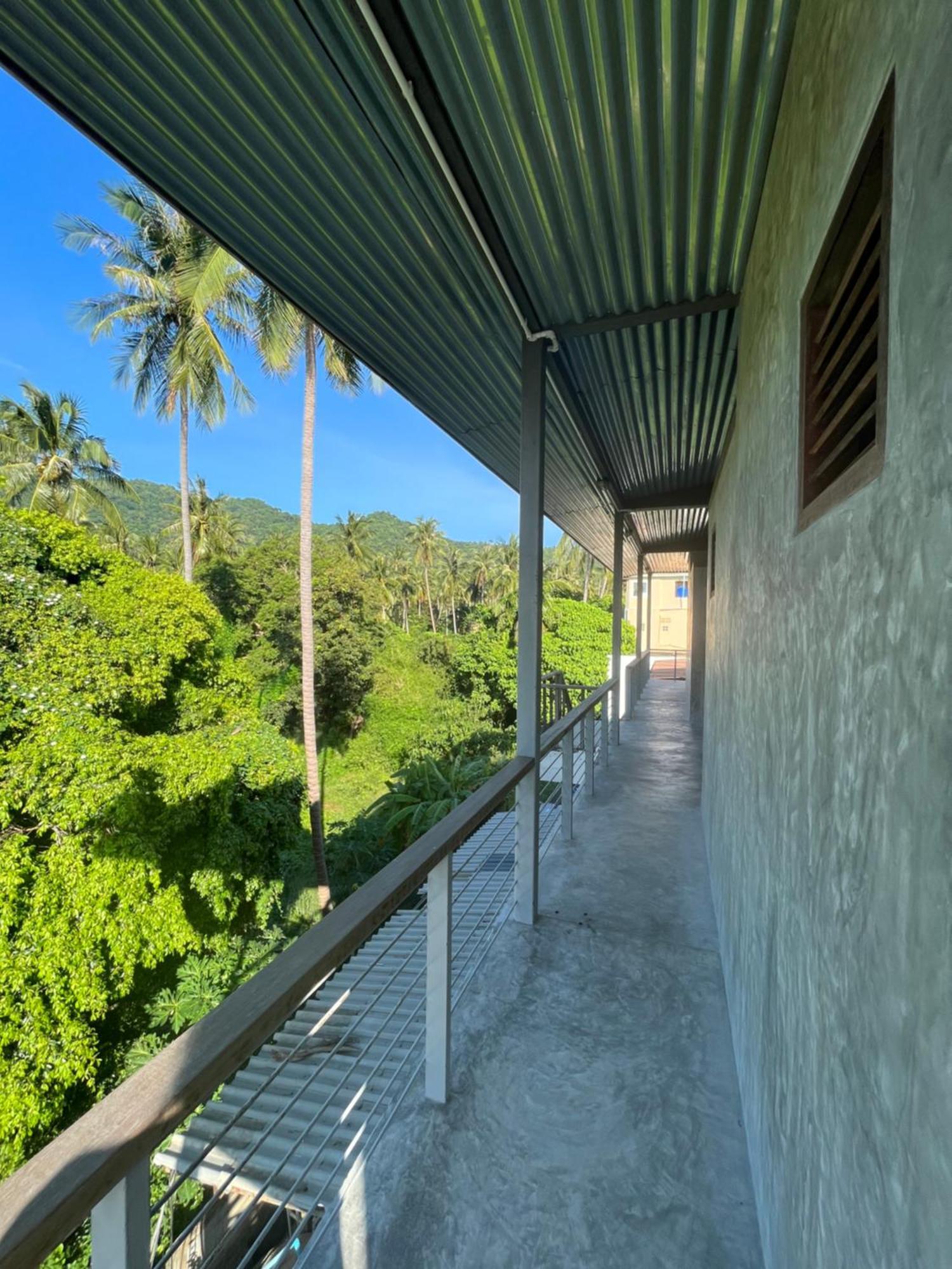 Samatha Bed & Breakfast Koh Tao Exterior photo
