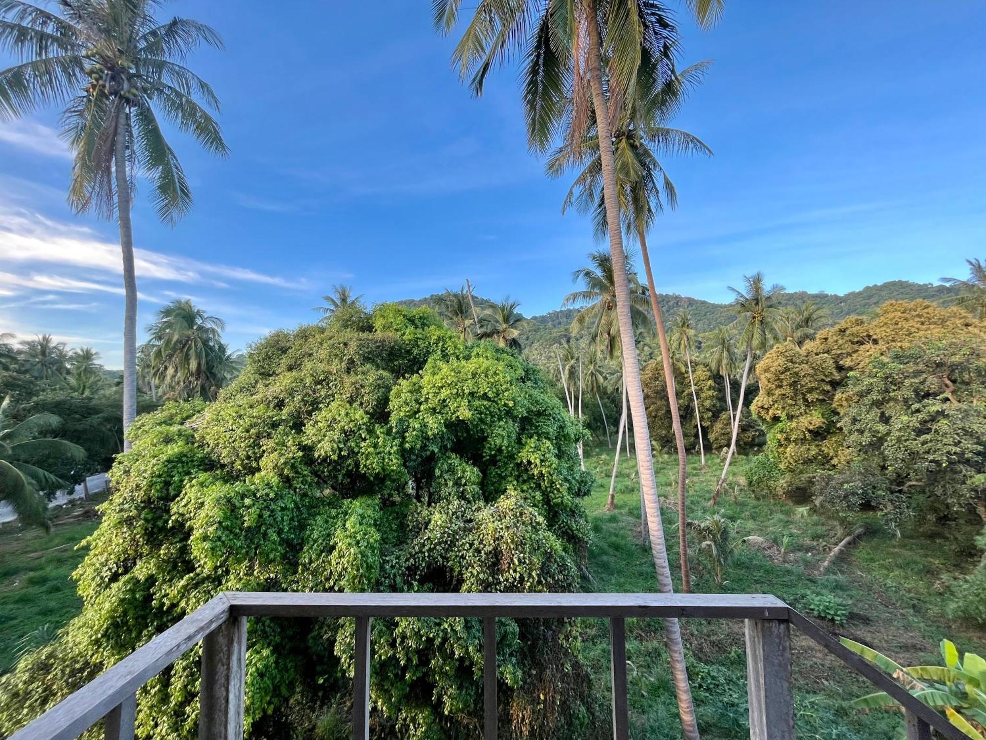 Samatha Bed & Breakfast Koh Tao Exterior photo