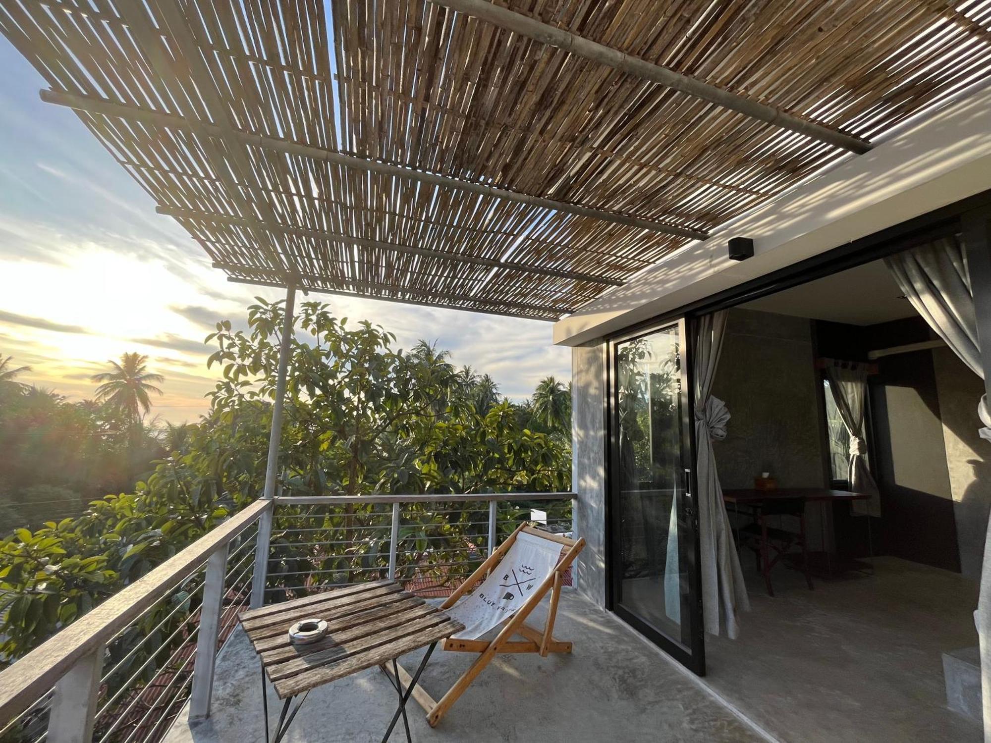 Samatha Bed & Breakfast Koh Tao Exterior photo