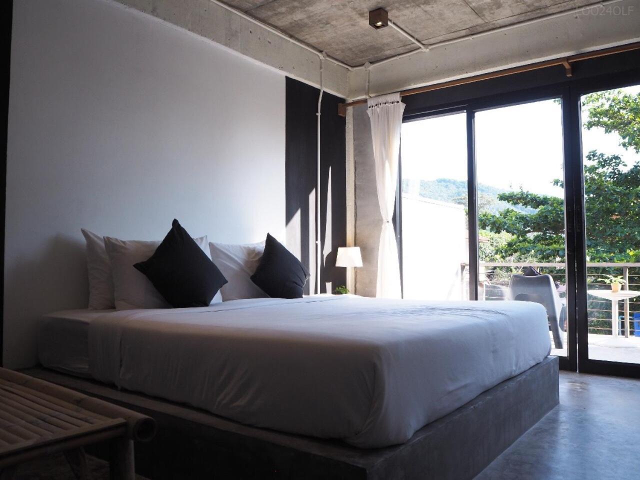 Samatha Bed & Breakfast Koh Tao Exterior photo